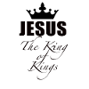 Chemise Jésus Roi des Rois