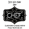 Chef saying Mug / Funny Sayings