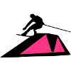Wakeboarder/Wakeboard