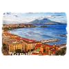 Il golfo di Napoli in Italia