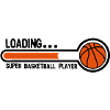 Basketball-Superlade Spieler1