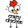 CRAZY CHICKEN - verrücktes Huhn