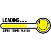 Tennis-Superlade Spieler1