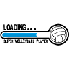volleyball loading super player1