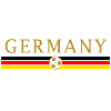 GERMANY SOCCER SHIRT