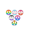 Pride and tolerance lgbt