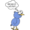 Kackvogel