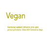 végétalien