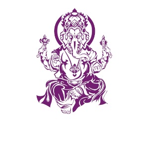 Ganesha dio della fortuna