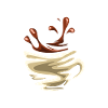 Coffee lively design