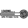 petanque ball loading super player1