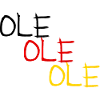 OLE OLE OLE PINSEL