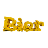 Gelbes Bier