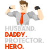 Daddy Superhero