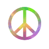 Peace signe de paix