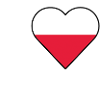 I <3 Poland I love Poland