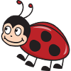 Chance de coccinelle