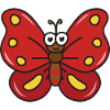 butterflies