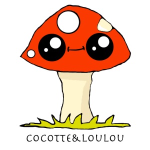 Kooko le champignon