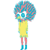 sloan bird girl