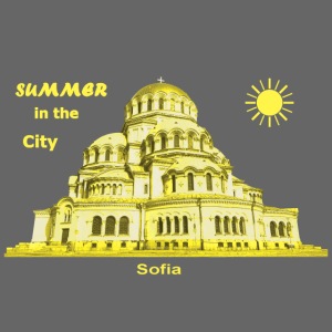 Summer Sofia Bulgarien City