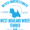 Westie Shirt NU