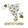 Shitstorm BD littéralement