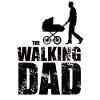 The walking dad
