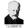 Classical Music Meme Mug "Tchaicoffee"