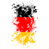 Germany flag football