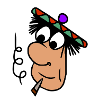 Bunter Hippie Vibe