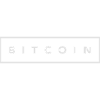 Bitcoin white square