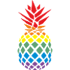 Einfach gute Ananas