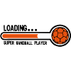 super handball loading player1
