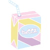 tweek juice box