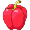 Red pepper