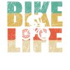 Bicycle life gift