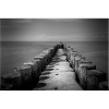 Brise-lames à Ahrenshoop