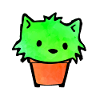 Cactus - Cat Shirt