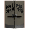 Do not open dead inside