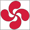 Basque cross