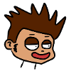 Happy Comic Kid