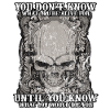 Tattoo tattoo skull death biker gift idea