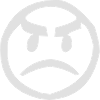 Bad smiley face