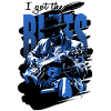 Got the blues