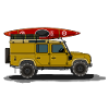 icon in cool design