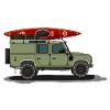 icon in cool design