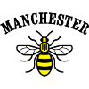 MCR MANCHESTER BEE