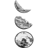 moon phases