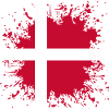 Danemark Drapeau
